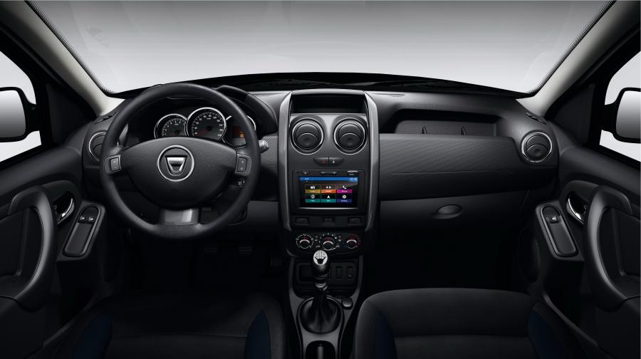  Dacia Duster Prime Special Edition 2015 года  (фото 6 из 15)